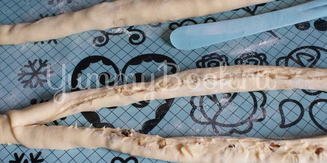 Рецепт куличи-краффины