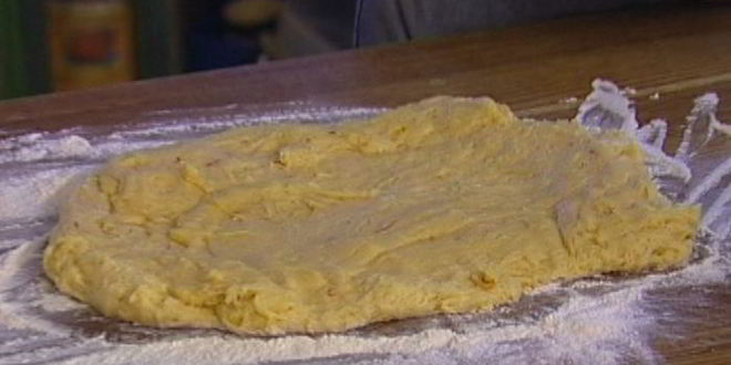 Рецепт куличи с цукатами и изюмом