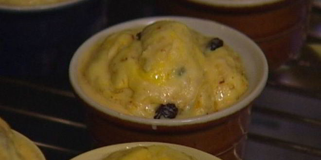 Рецепт куличи с цукатами и изюмом