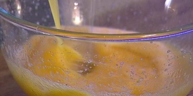 Рецепт куличи с цукатами и изюмом