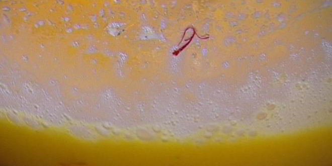 Рецепт куличи с цукатами и изюмом