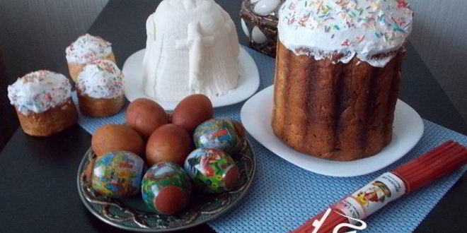 Рецепт куличи самарские старинные