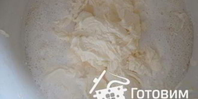 Рецепт куличи самарские старинные