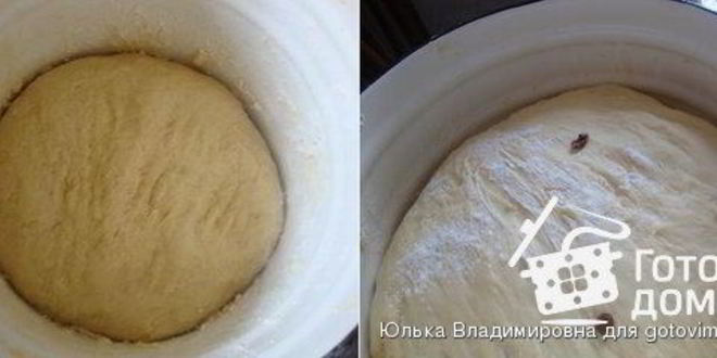 Рецепт куличи самарские старинные