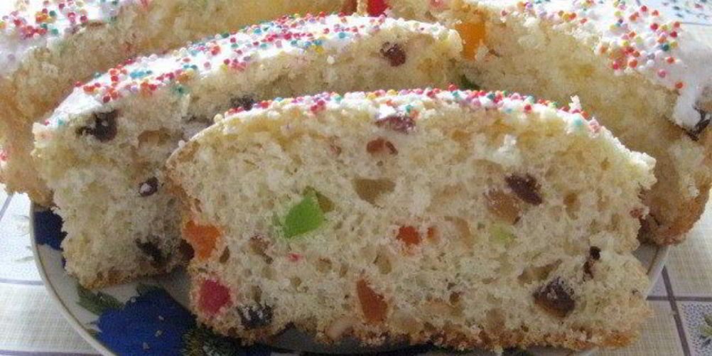 Как приготовить куличи веселые ребята