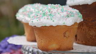 Рецепт Куличей