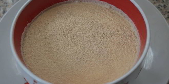 Рецепт куличи