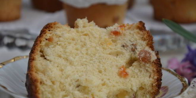 Рецепт куличи