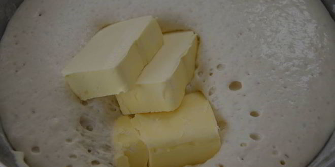 Рецепт куличи