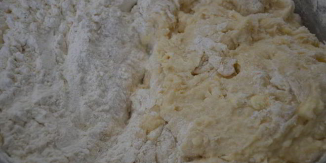 Рецепт куличи