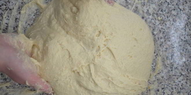 Рецепт куличи