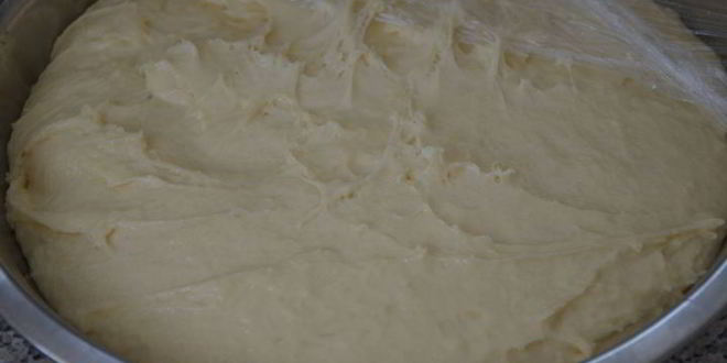 Рецепт куличи