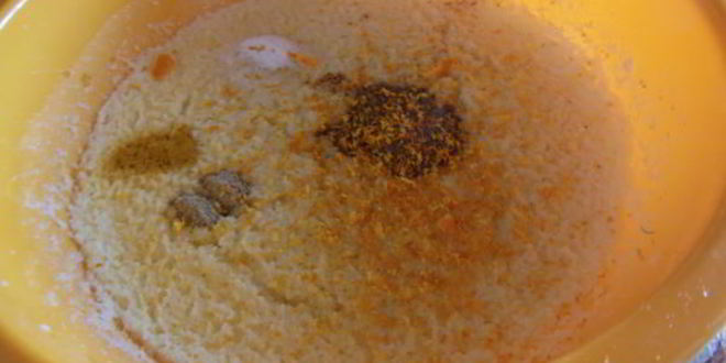 Рецепт куличики из александрийского теста