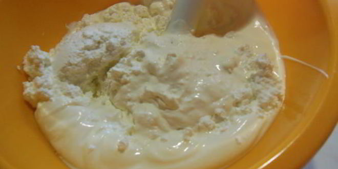 Рецепт куличики из александрийского теста