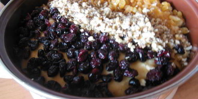 Рецепт куличики из александрийского теста