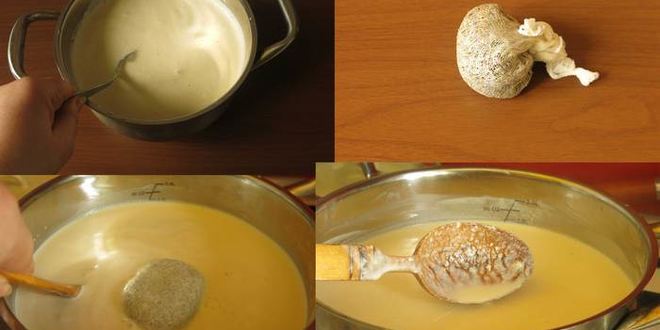 Рецепт лавандовая пасха