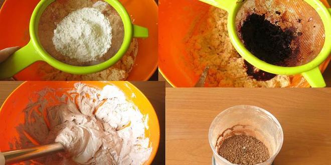 Рецепт лавандовая пасха