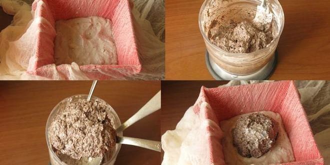 Рецепт лавандовая пасха