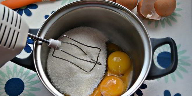 Рецепт миндальный пасхальный кулич