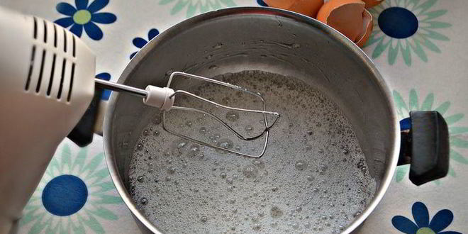 Рецепт миндальный пасхальный кулич