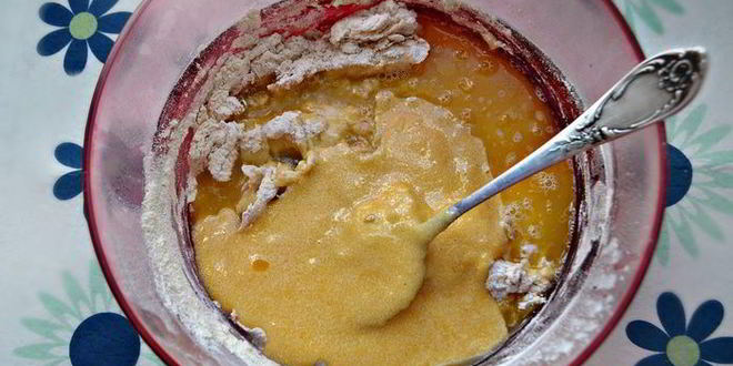 Рецепт миндальный пасхальный кулич