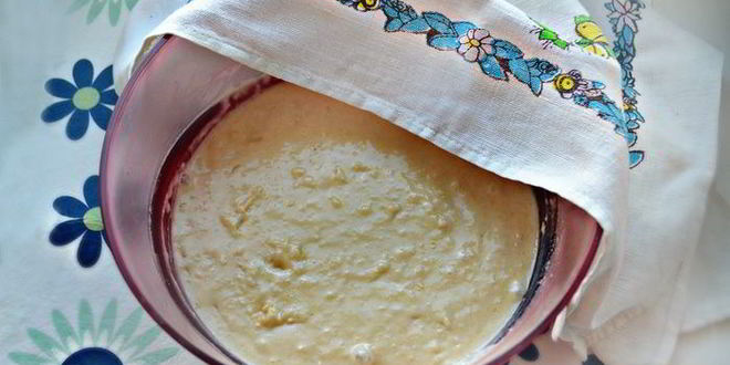 Рецепт миндальный пасхальный кулич