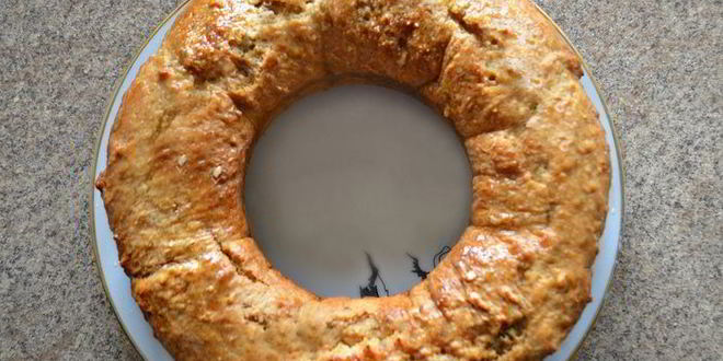 Рецепт миндальный пасхальный кулич