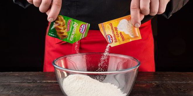 Рецепт мини-куличи с апельсиновыми цукатами