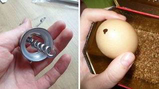 Рецепт Мини-куличи