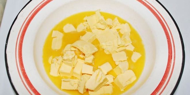 Рецепт молочная глазурь на кулич