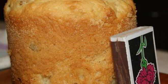 Рецепт монастырский кулич с миндалем