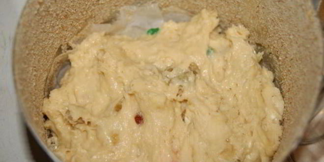 Рецепт монастырский кулич с миндалем