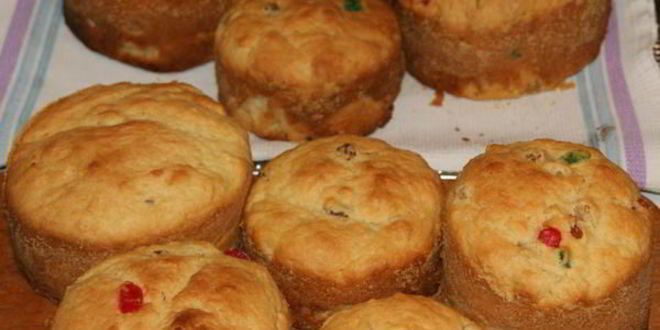 Рецепт монастырский кулич с миндалем