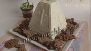 Рецепт Пасха Боярская