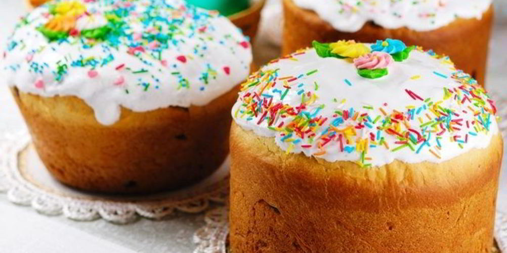 Рецепт быстрая пасха