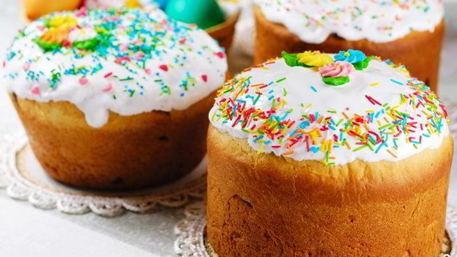 Рецепт Пасха домашняя