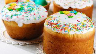 Рецепт Пасха домашняя