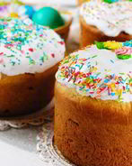 Пасха домашняя