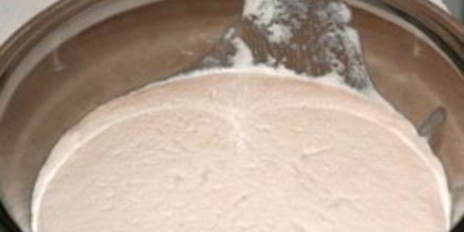 Рецепт пасха домашняя