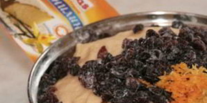 Рецепт пасха домашняя