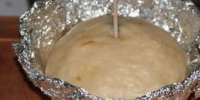 Рецепт пасха домашняя