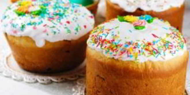 Рецепт пасха домашняя