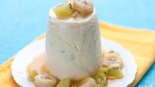 Рецепт Пасха из йогурта