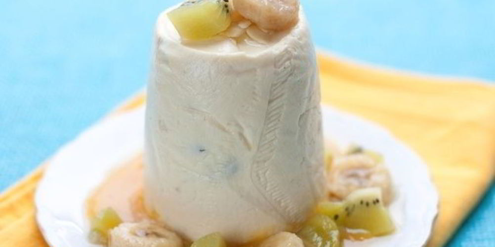 Как приготовить пасха из йогурта