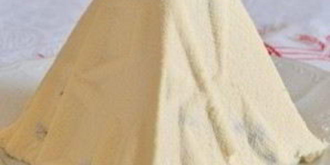 Рецепт пасха из молока