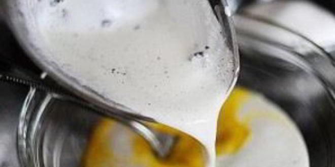 Рецепт пасха из молока