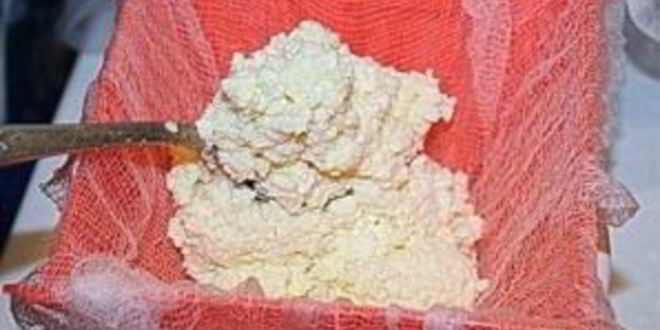 Рецепт пасха из молока