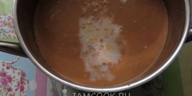 Рецепт пасха из ряженки