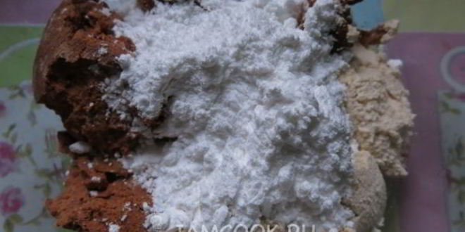 Рецепт пасха из ряженки