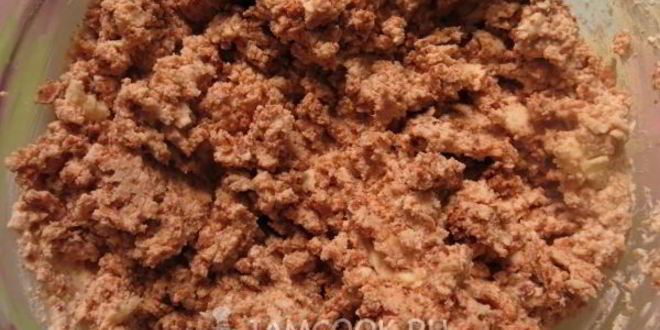 Рецепт пасха из ряженки